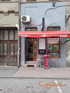 POPUST Lokal u centru Sombora